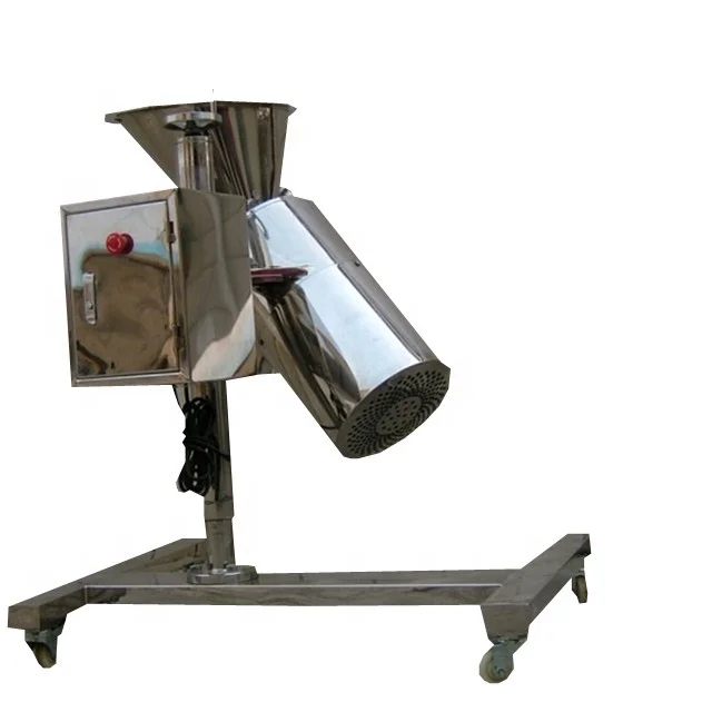 
Быстросохнущий гранулятор серии FZ 