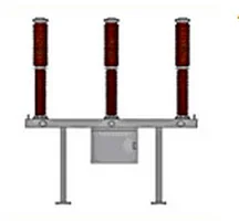3AP1 FG 145KV 2000A 40KA 3AP1 FG 145KV 3150A 40KA SIEMENS Открытый автоматический выключатель высокого напряжения