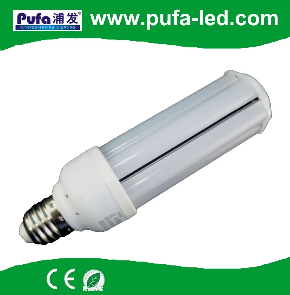 
OEM Europe bulb E26 E27 E40 B22 led 2U 3U 4U spiral CFL bulb led corn light 