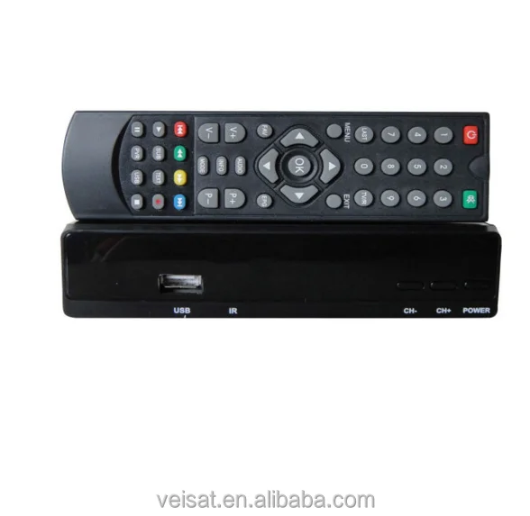DVB-S2 Full HD приемник с поддержкой xtream & IP st