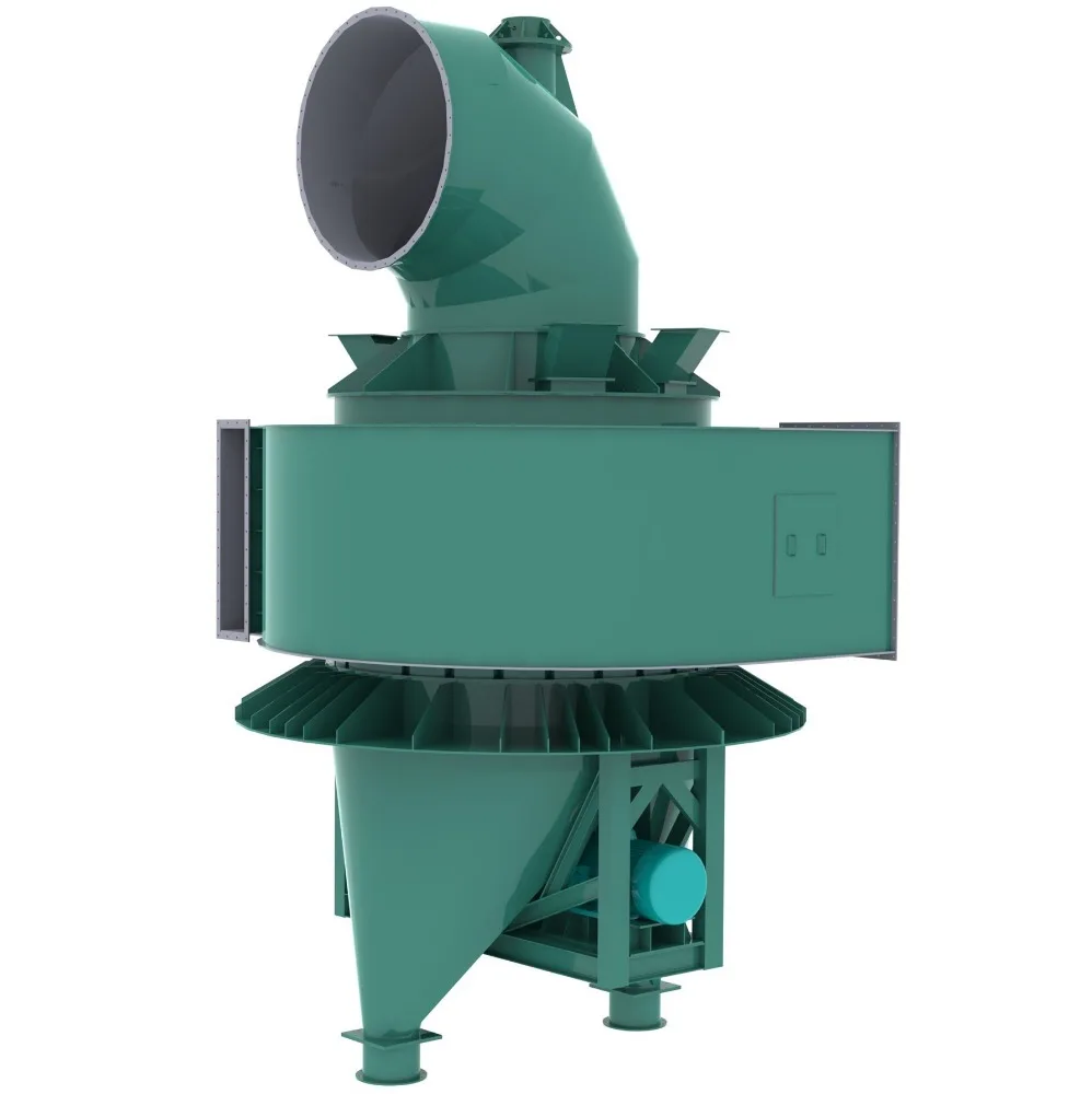 N500 high efficiency cement machinery separator