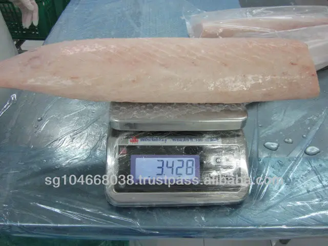 Cheng Marlin DWT Packing in Vacuum Pack Fishery Frozen Whole Stripe Indian Ocean Body Sea Block Box Bulk Frozen Marlin Loins