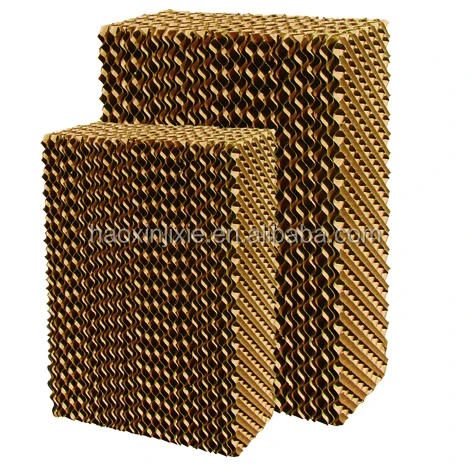 honey pad cooler/ evaporative cooling pad/greenhouse cooling pad