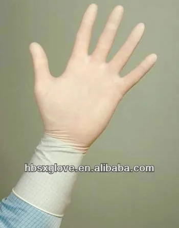 surgical gloves manufacturer prices sterile medical disposable