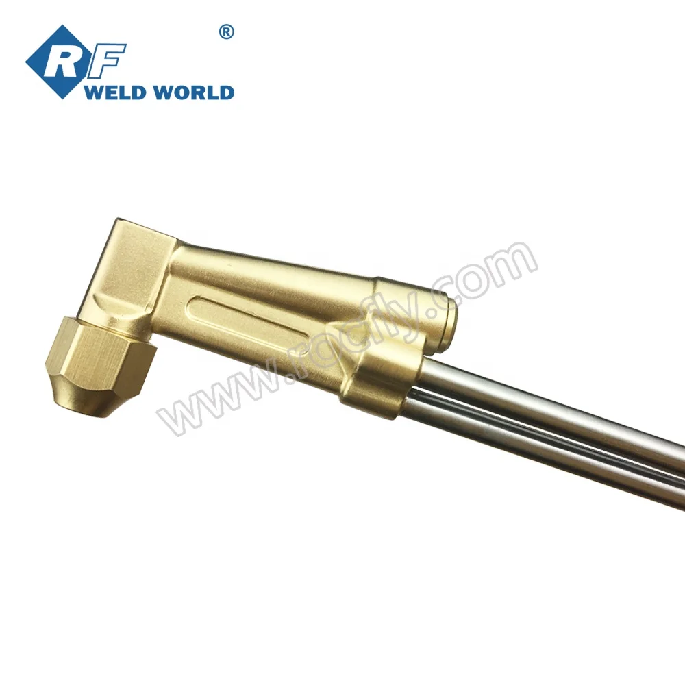 62-3E American Type Flame Propane / LPG Gas Welding and Cutting Torch