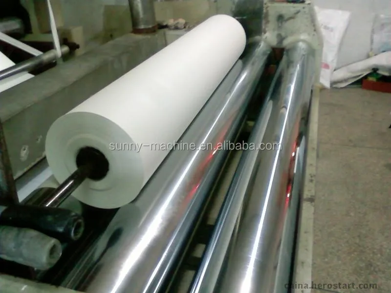 
Dry method mirror film lamination machine for BOPP CPP PE PET NYLON 