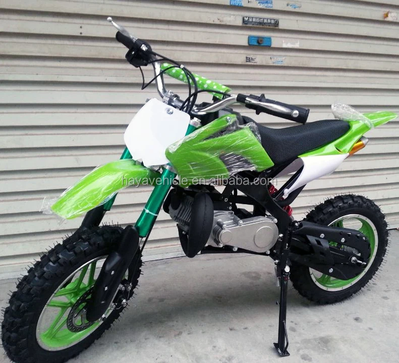 Hot Sale 49cc gasoline Dirt Bike for Kids