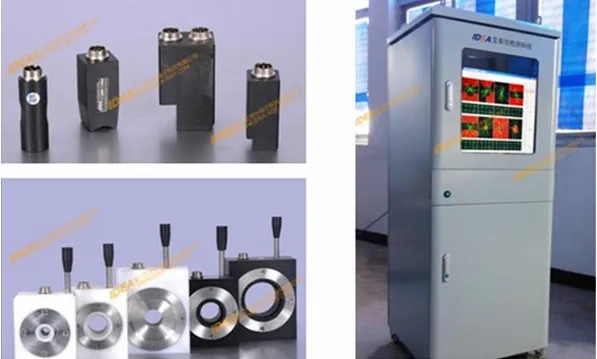 вихревых токов детектор/нк машина испытания металлов/вихревых токов недостаток тестер/нк измерения продукции