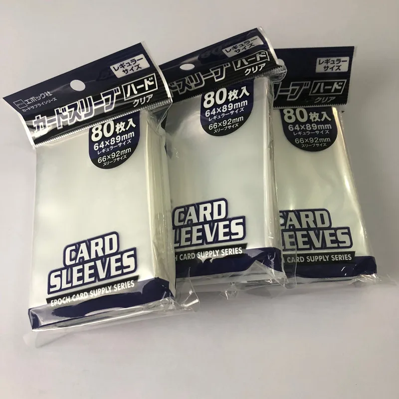 Poke-mon Card collector TCG MTG card sleeve for Yu-Gi-Oh!(Manufactory)
