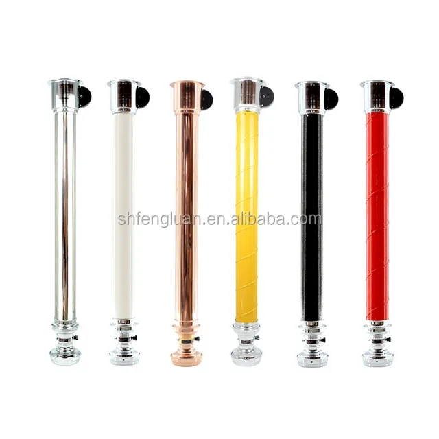 Factory direct Stainless steel indoor smoke extractor BBQ exhaust duct for korean restaurant