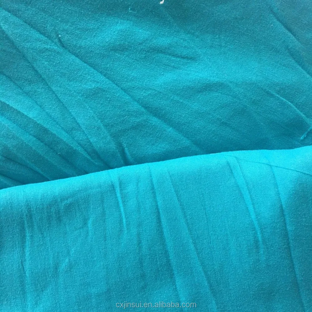 100% polyester dyed plain brushed soft hand feeling fabric for hometextile