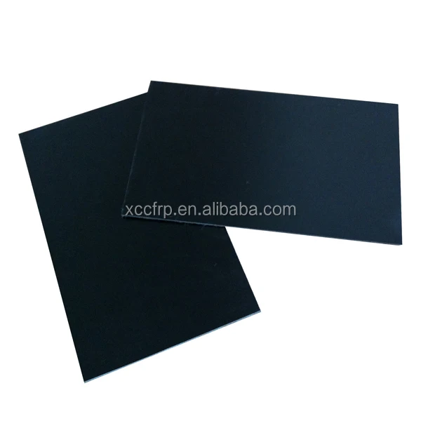 Epoxy resin fiberglass black g10 fr4 fiberglass sheet 3mm