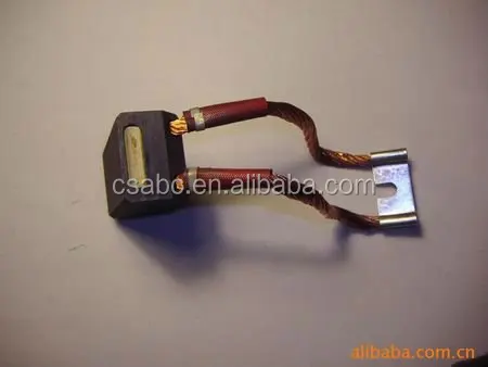 Electro-graphite carbon brush SA45