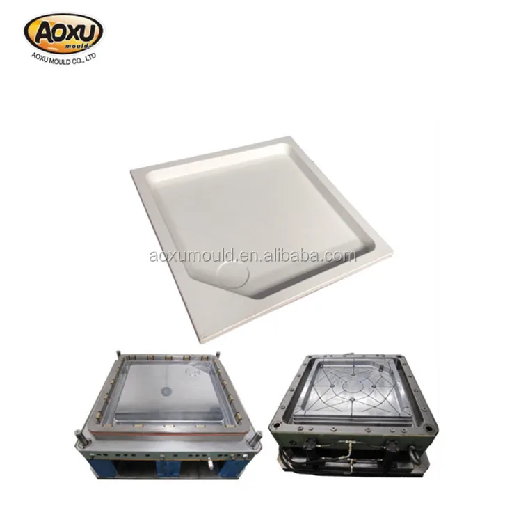 Производство пресс-форм SMC/BMC