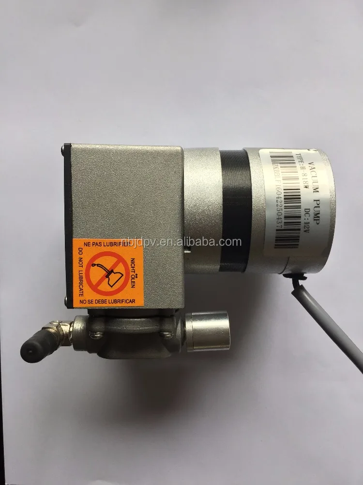 high pressure brushless motor air pump for essential oil diffuser
