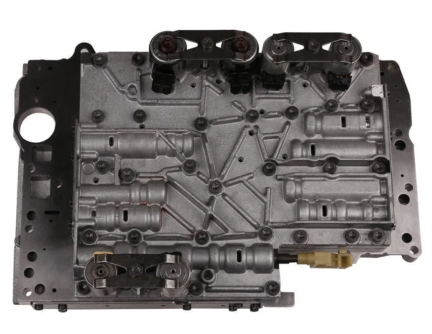 
5 Speed Auto Transmission 722.6 Valve Body and Conductor Plate for Mercedes 