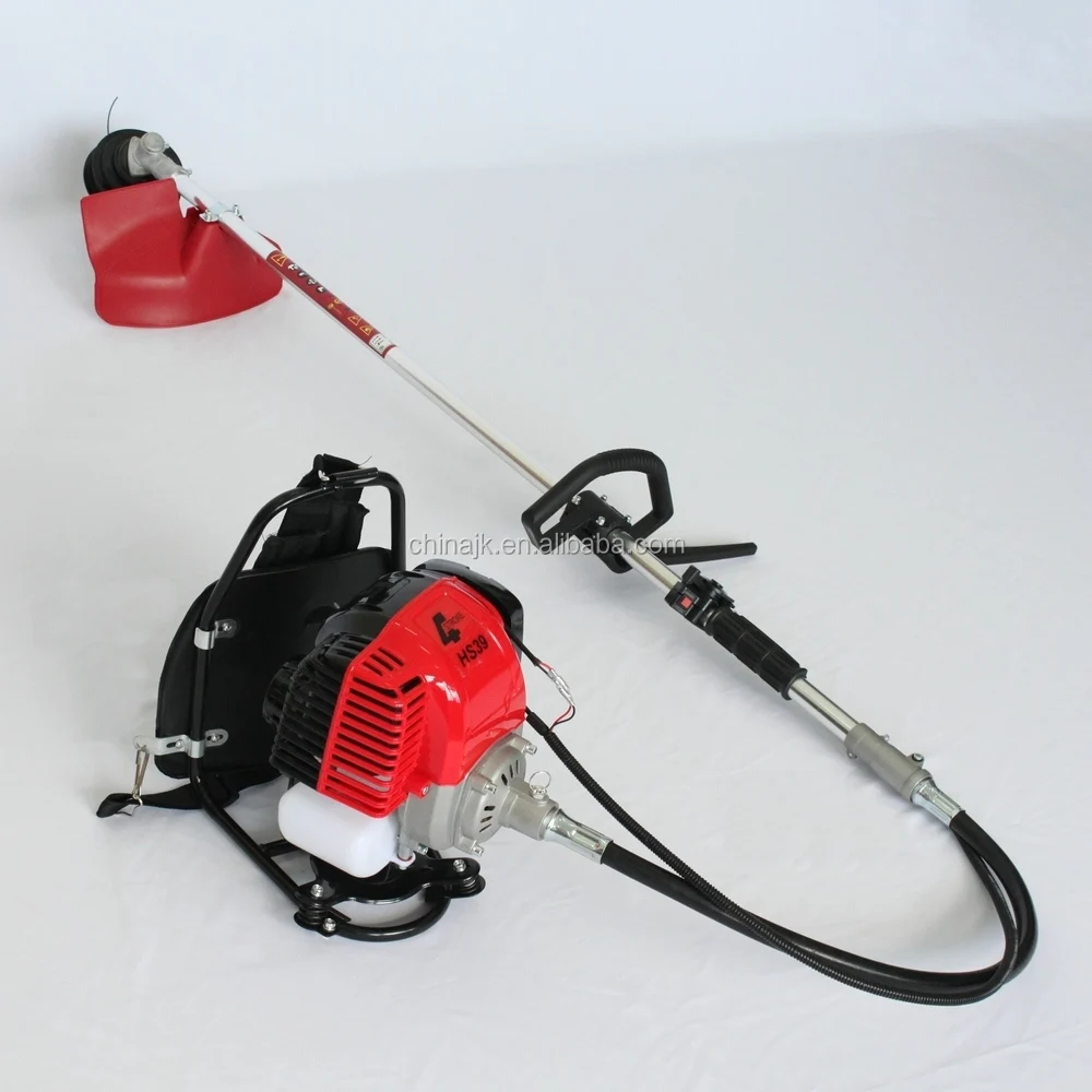 
4-stroke 139FA 31cc Gasoline Knapsack type Brush cutter 