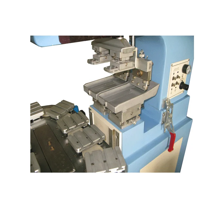 Automatic Golf Ball Pad Printing Machine New Used Condition High-Cost Farm Label Perfume Bottle Gravure Printer Bearing Core