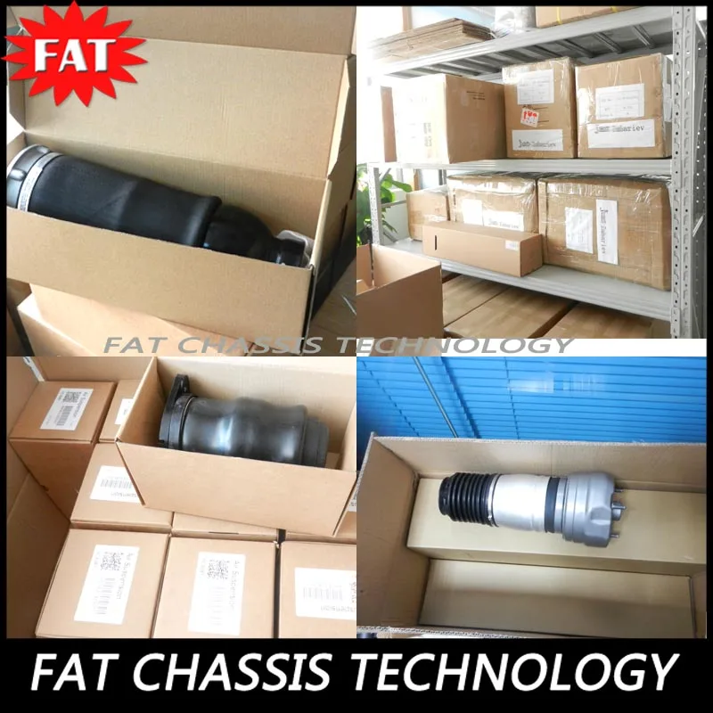 Для Mercedes W164 ML350 500 280 320 задняя подвеска амортизатор coilover весенний воздух airmatic распорки шоки 1643202431