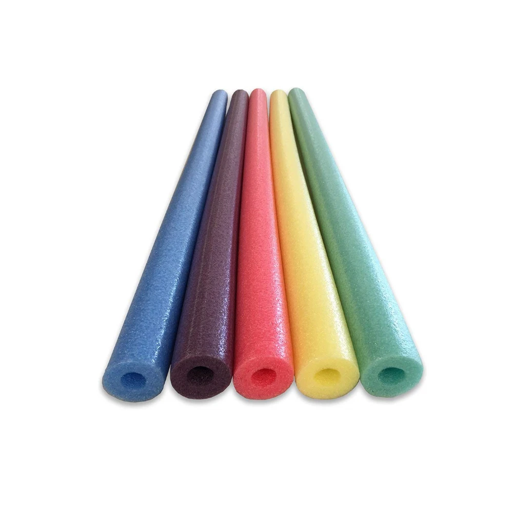 Wholesale Pool EPE foam water swimming noodles
