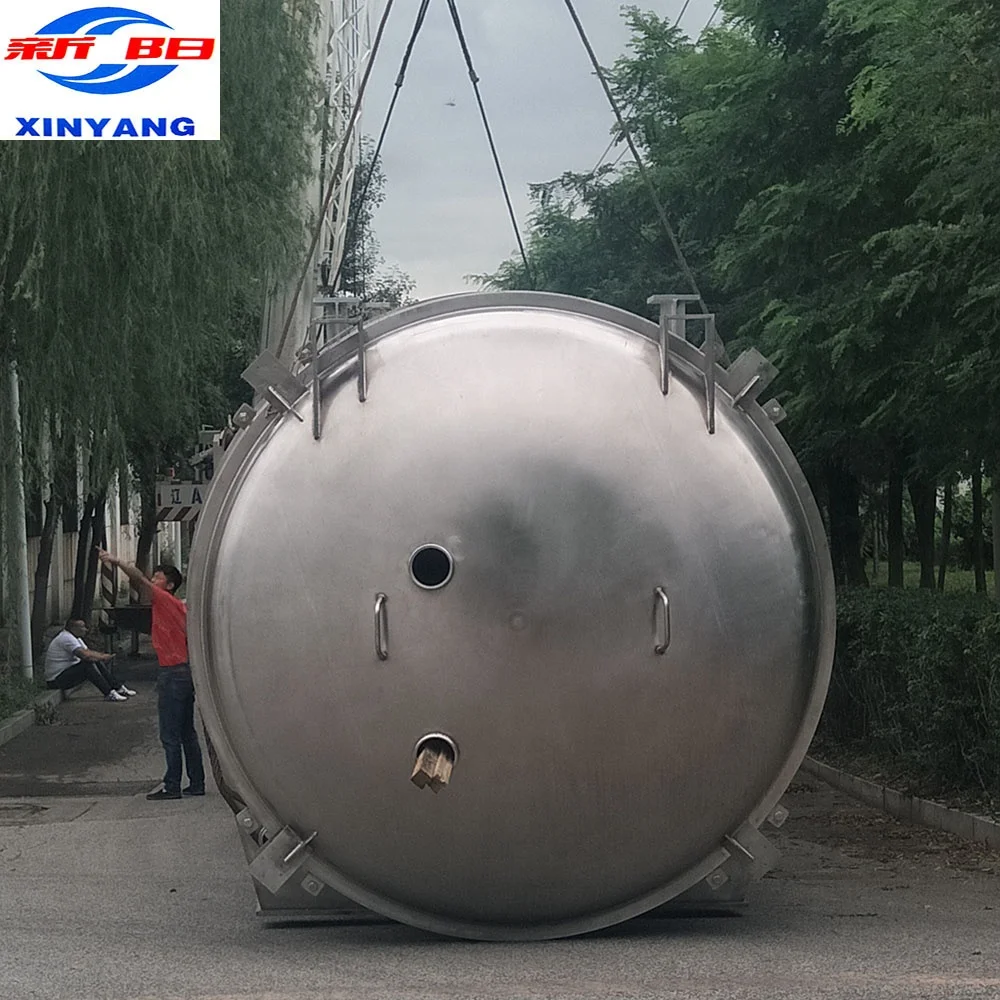 Low Energy Consumption Vacuum Freeze Dryer For Fruits and Vegetables freeze drying plant