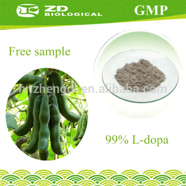 новые продукты 2015 mucuna экстракт 98% l