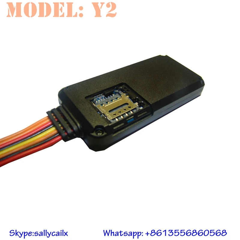 GPS Car Monitoring Avl Tracking Program Y2
