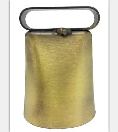 Antique Bronze Color Plated Sheep Bell