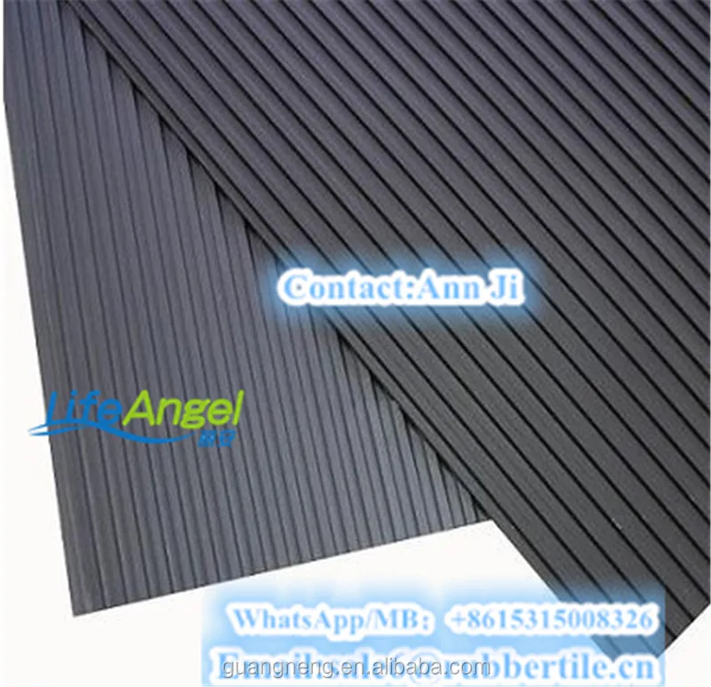 Shock absorption NBR rubber foam/Black NBR rubber sheet rolls