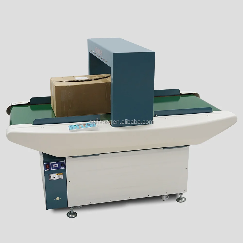 
Profession Needle Detector for Carton Metal Detector large package Needle Detector 