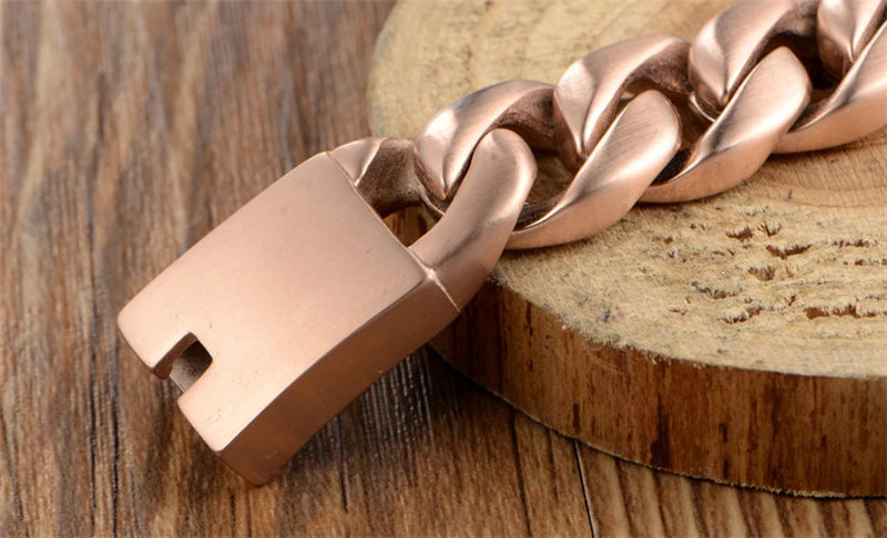 Модный браслет из титановой стали с защитой от радиации, зеленый браслет, мужские украшения