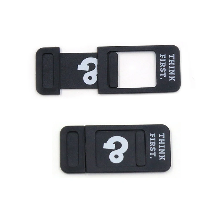 2021 hot selling mobile removable white pc computer webcam cover slide