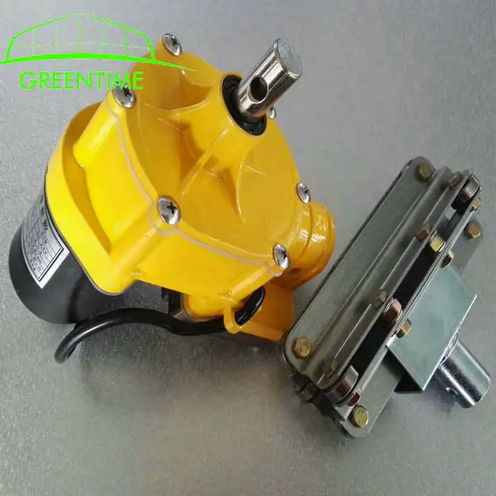 Hot sale greenhouse electrical roll up motor for ventilation