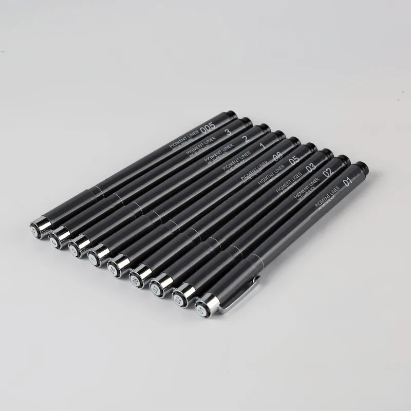 China Suppliers High Quality Non-toxic Permanent Fine  Tip Markers