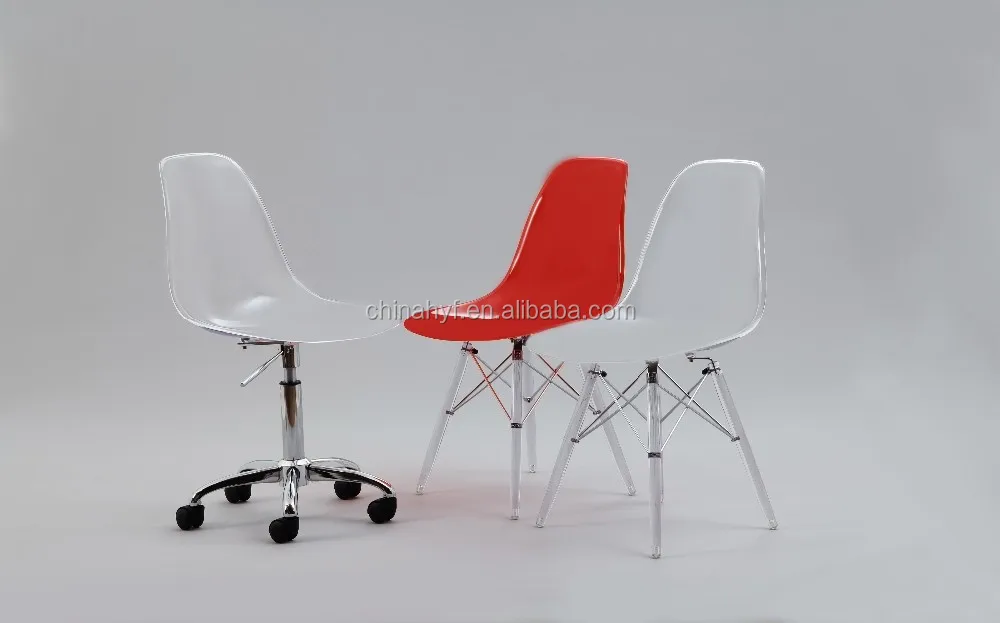 
Transparent automated wheel chair PC-117C2 