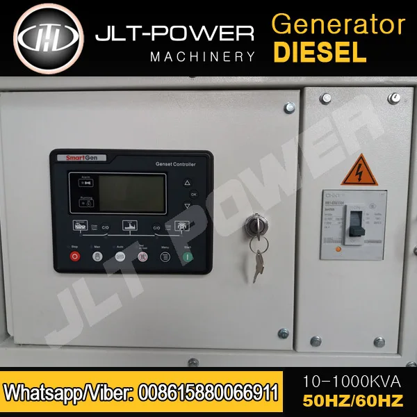 JLT Power Supply 50Hz Silent Diesel Generator 30kW pls contact skype edigenset or whatsapp 008615880066911