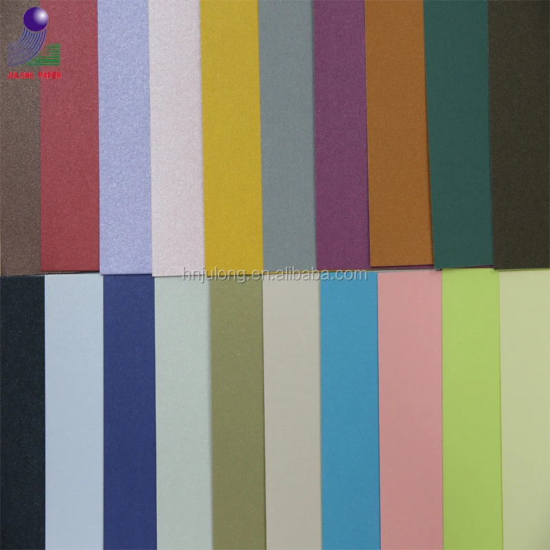 
230 GSM Pearl Paper and Cardboard for Wedding Cards 