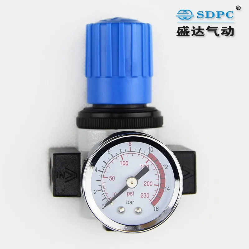 Пневматические детали регулятор воздуха