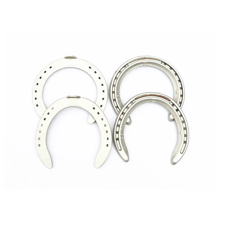 
Drop Forged Heat Treatment Steel Horseshoes Farrier Tools 