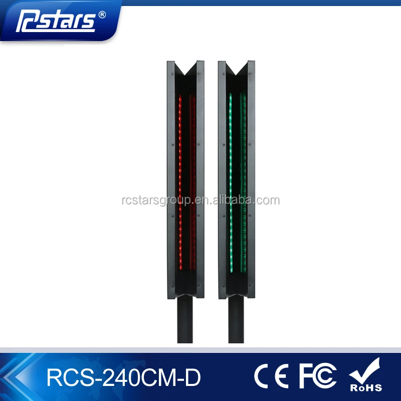 double sided lcd monitor for casino oem/odm 24 inch lcd monitor with table mounted stand & led stripes