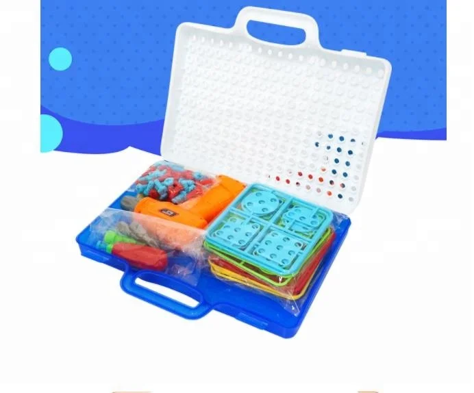 Набор инструментов для интеллектуальных игр «сделай сам», детские игрушки для ролевых игр, Новое поступление, лидер продаж