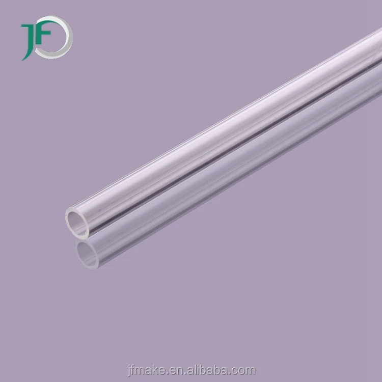 Extruded Acrylic Pipe Plexiglass PMMA Tube