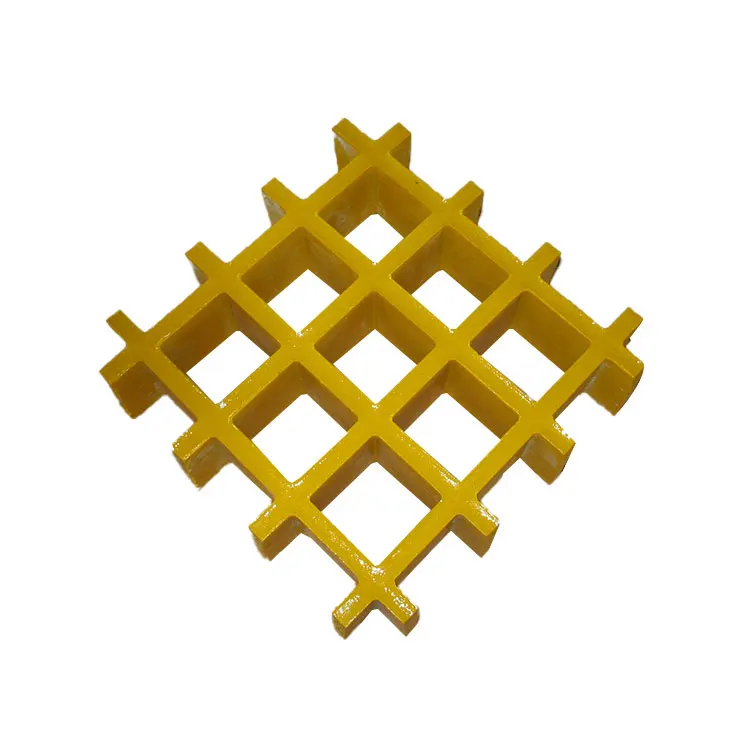 Factory Directly Selling FRP Grill for Tree Protection Fiberglass Grating