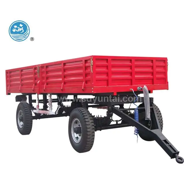 tipping trailers