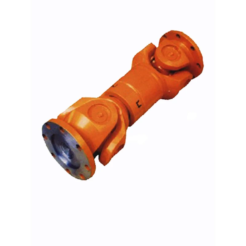 Промышленный SWC-BH стандартный тип сварки карданный вал