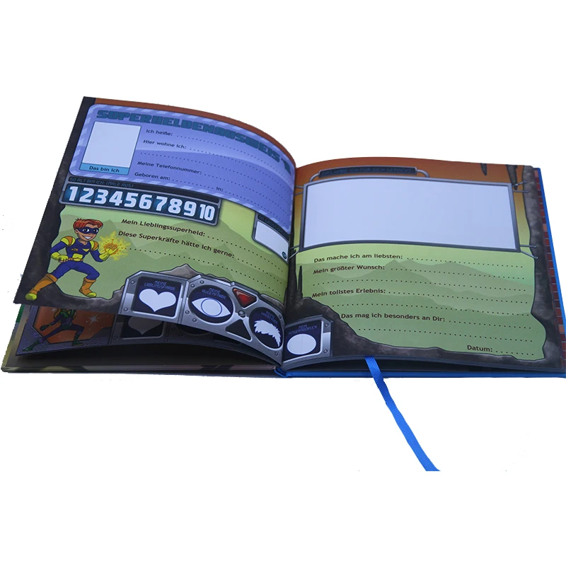 Wholesale learning books hardcover board books printing