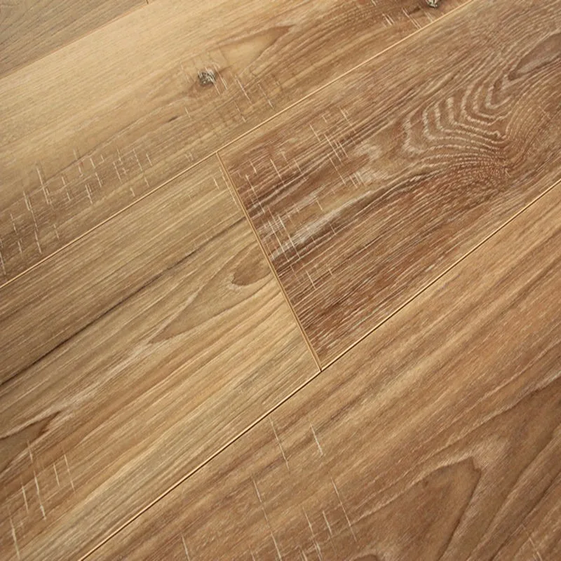 
HDF board tongue and groove laminate floor AC4 