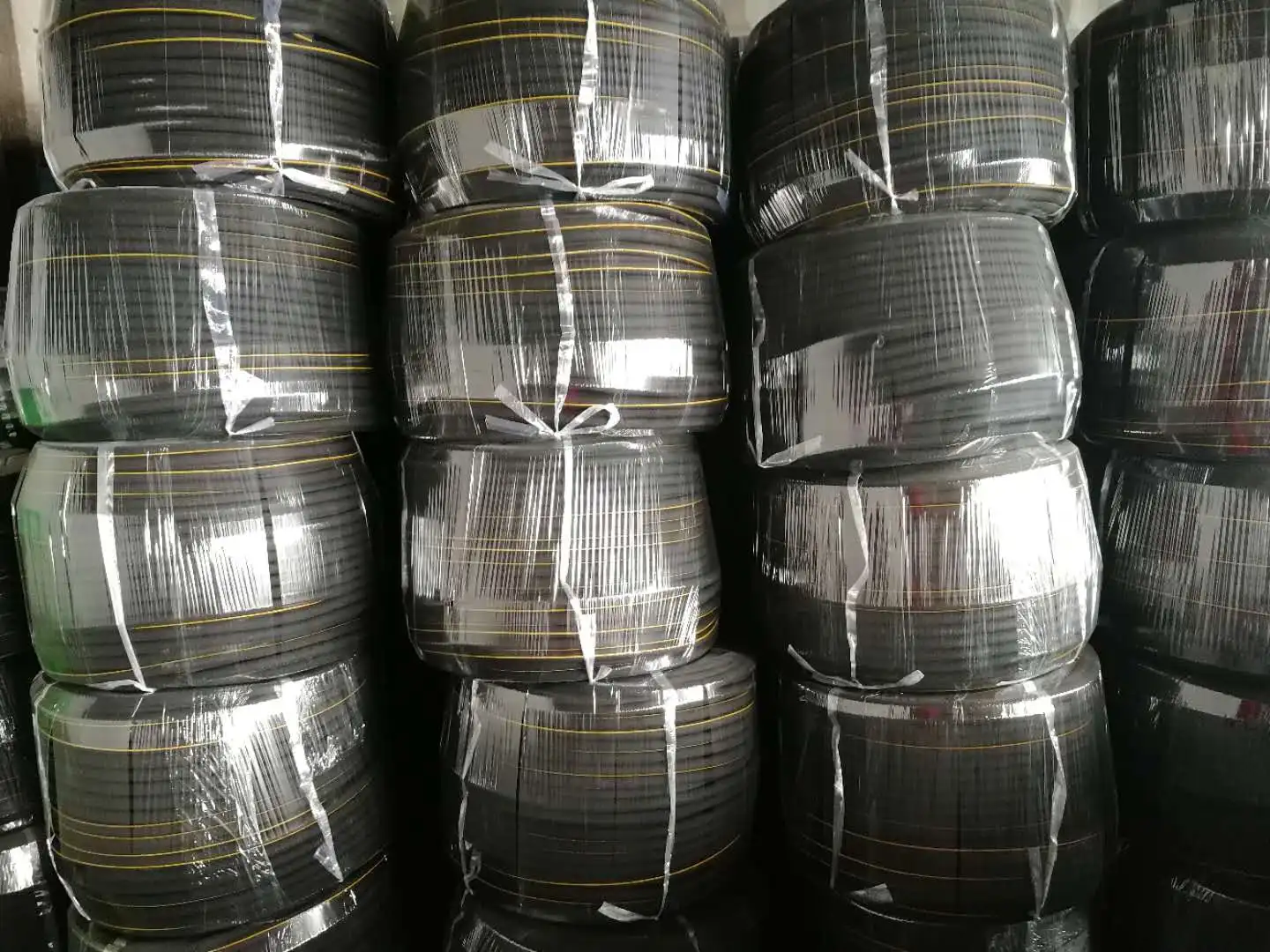 
Ponds porous aeration hose microbubble hose tube aquaculture 