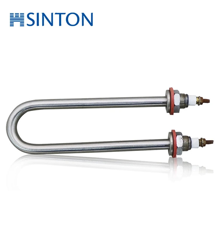 U-образный нагревательный элемент из нержавеющей стали