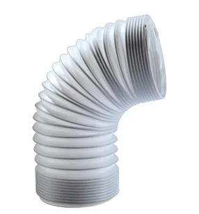 
1.5m 2m 3m Exhaust Hose for Air Conditioner Vent Pipe for Mobile Air Conditioner 13cm 15cm Diameter 